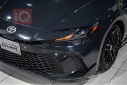 تۆیۆتا کامری